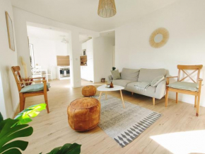 Quiet & Cosy near Loire River & Tramway